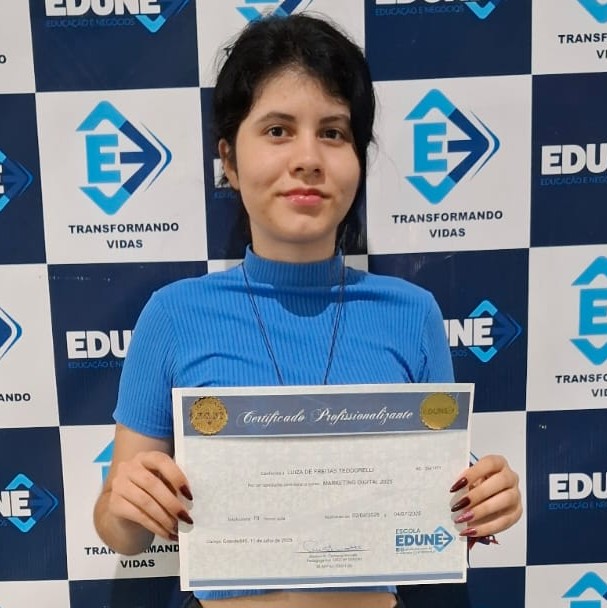 Luiza de Freitas Teodorelli